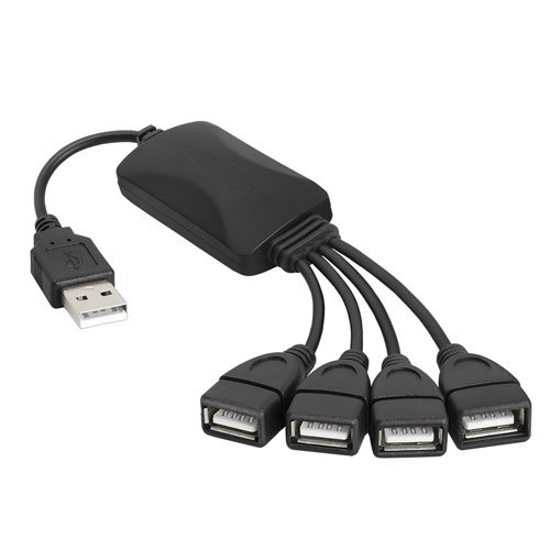 Amazon.com: High Speed 4 Port USB 2.0 Hub for Sony